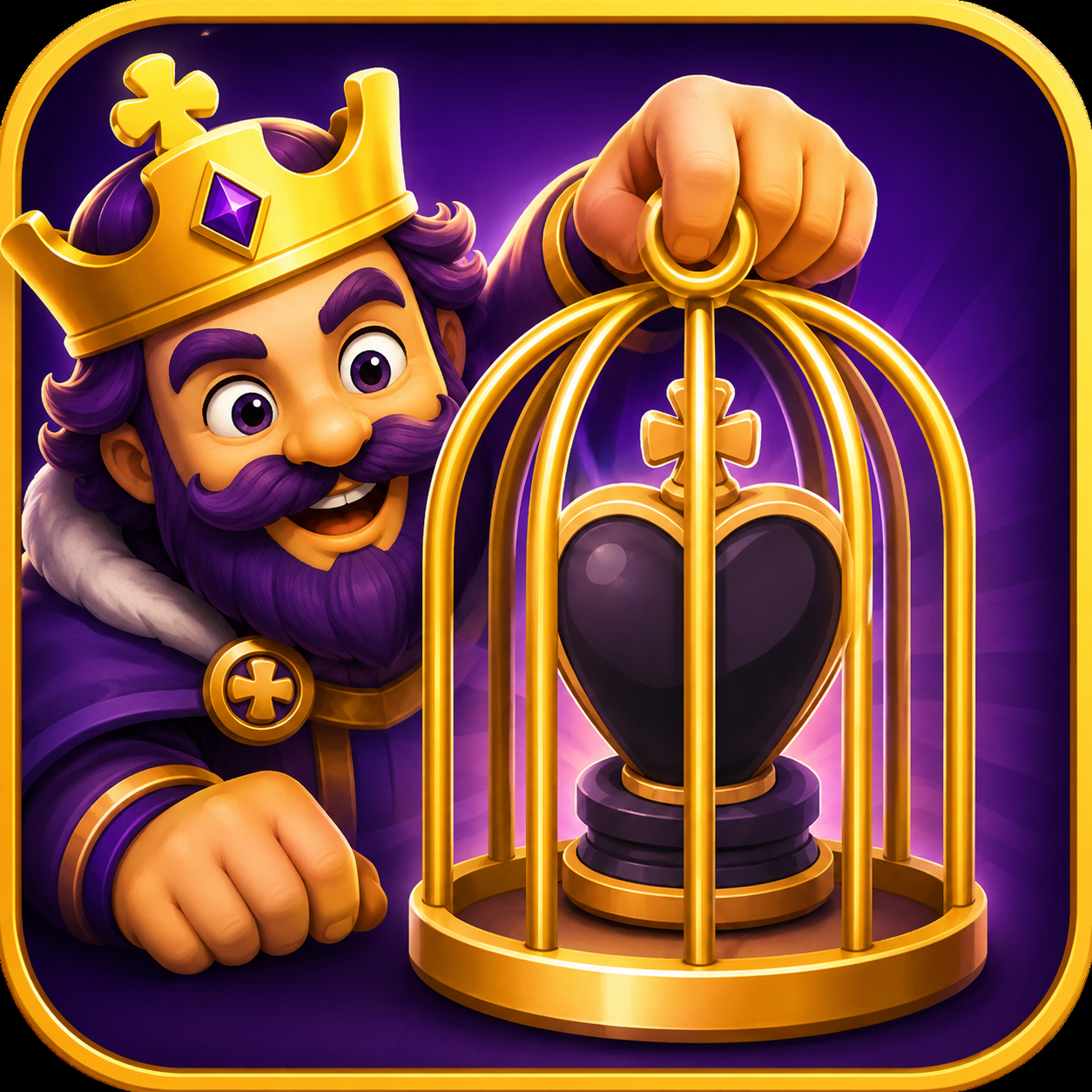 Royal Checkmate game icon